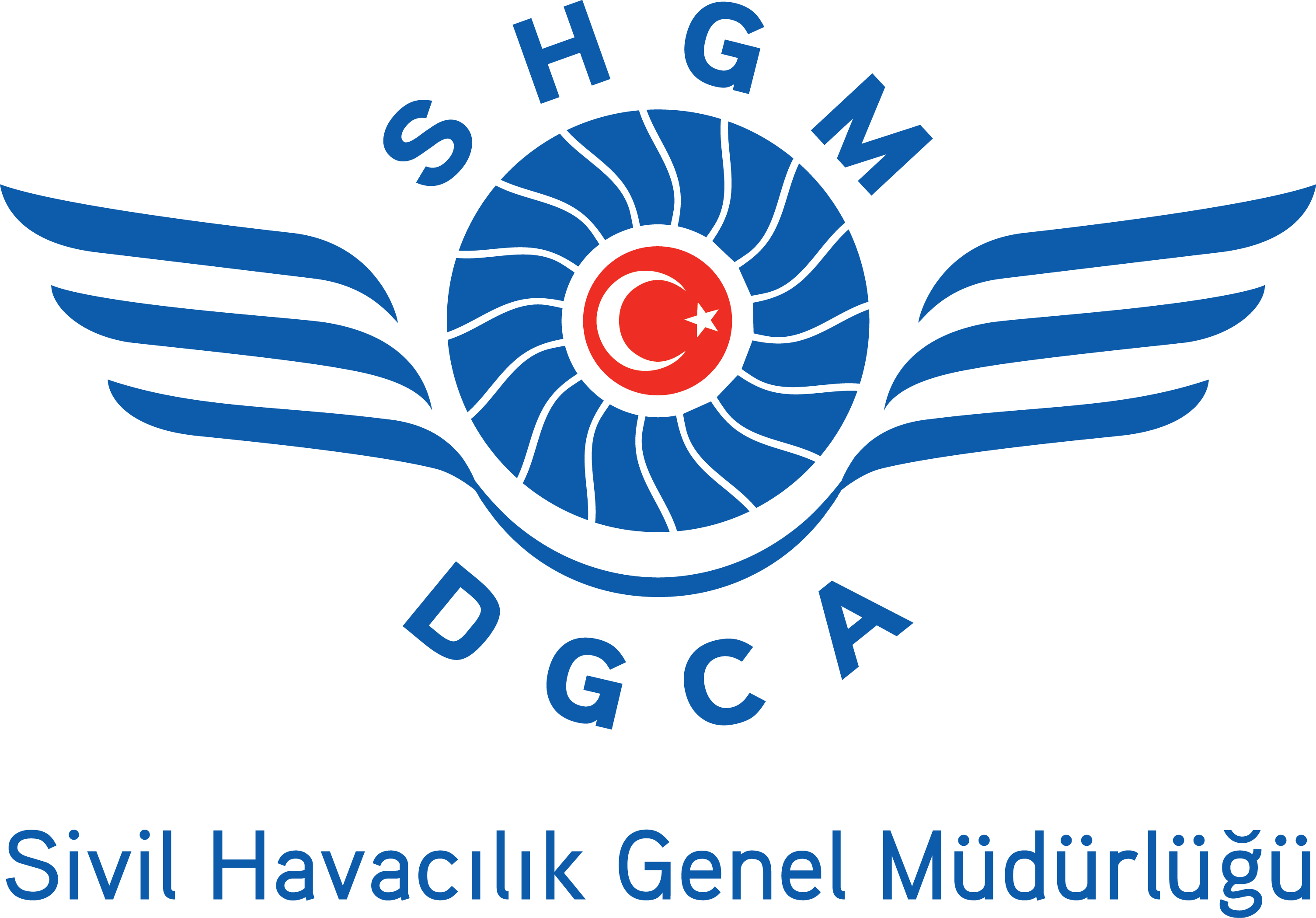 Sivil Havacılık Genel Müdürlüğü Logo